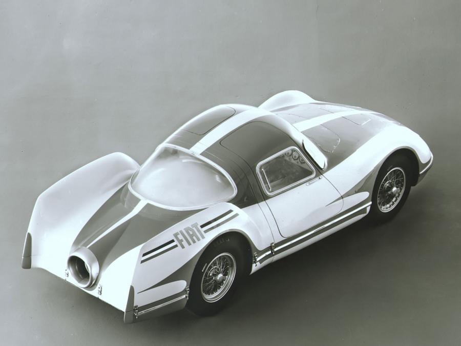 Fiat Turbina 1954 года  (фото 3 из 12)